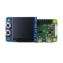 For Raspberry Monitor PI TFT da 1.3inch IPS Display HD Schermo Raspberry Pie Speciale Schermo