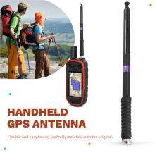 127cm/50in Telescopic Antenna for Astro320 430 900 Alpha 50 100 Handheld GPS New