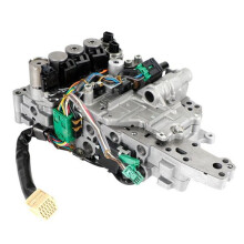 Transmission Valve Body & Stepper Motor JF011E RE0F10A for Outlander Altima Rogue 08-15