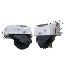 Left and Right Wheel Assembly for 360 S9 MAX S9 X90 X95 S95 S90 Wheels Replacement Robot Vacuum Cleaner Accessories