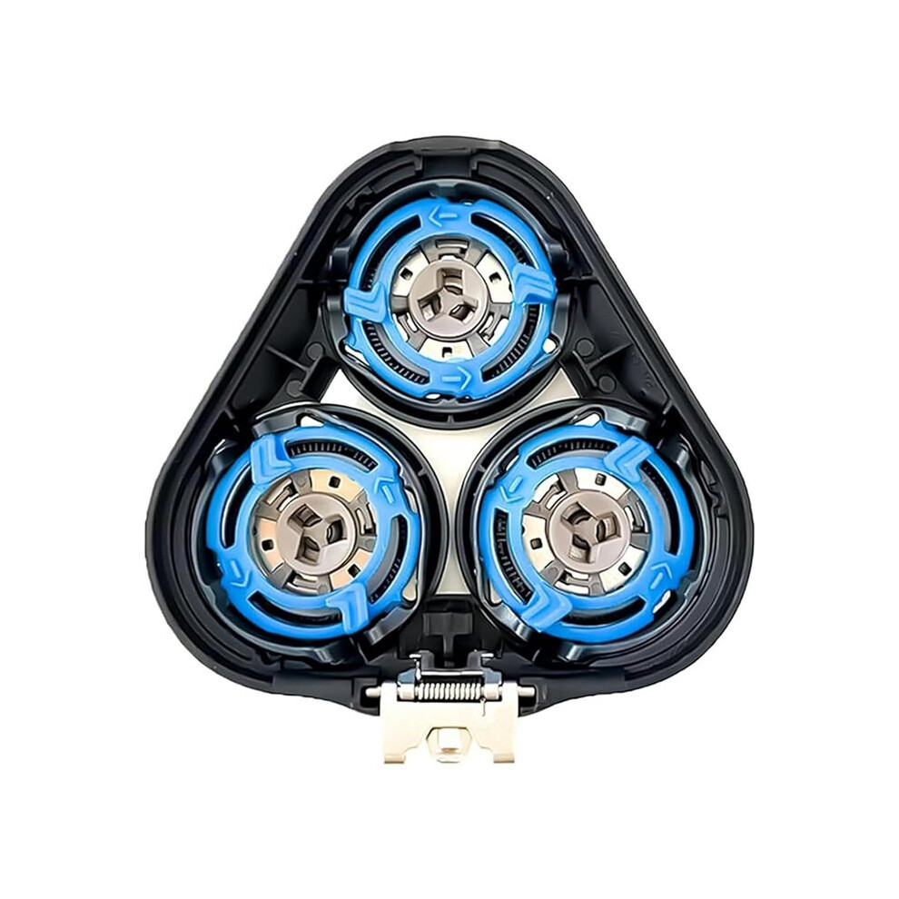 Tauoh Sh50 Replacement Shaver Heads For Norelco Series 5000 (S5xxx) Electric Razors,Sh50 Blades Replacement Heads