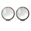Len Protector for  Max 2 Action Camera Tempered Glass Len Cap Protector HD Scratch-Resistant Len Protector Cap 1