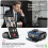 For  2nd Generation Protective Case, Magnetic Stand, ,  Protective Case, Black 6
