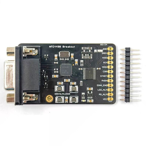 AFE4490 Pulse Oximeter Module Fully Integrated Analog Front-End AFE
