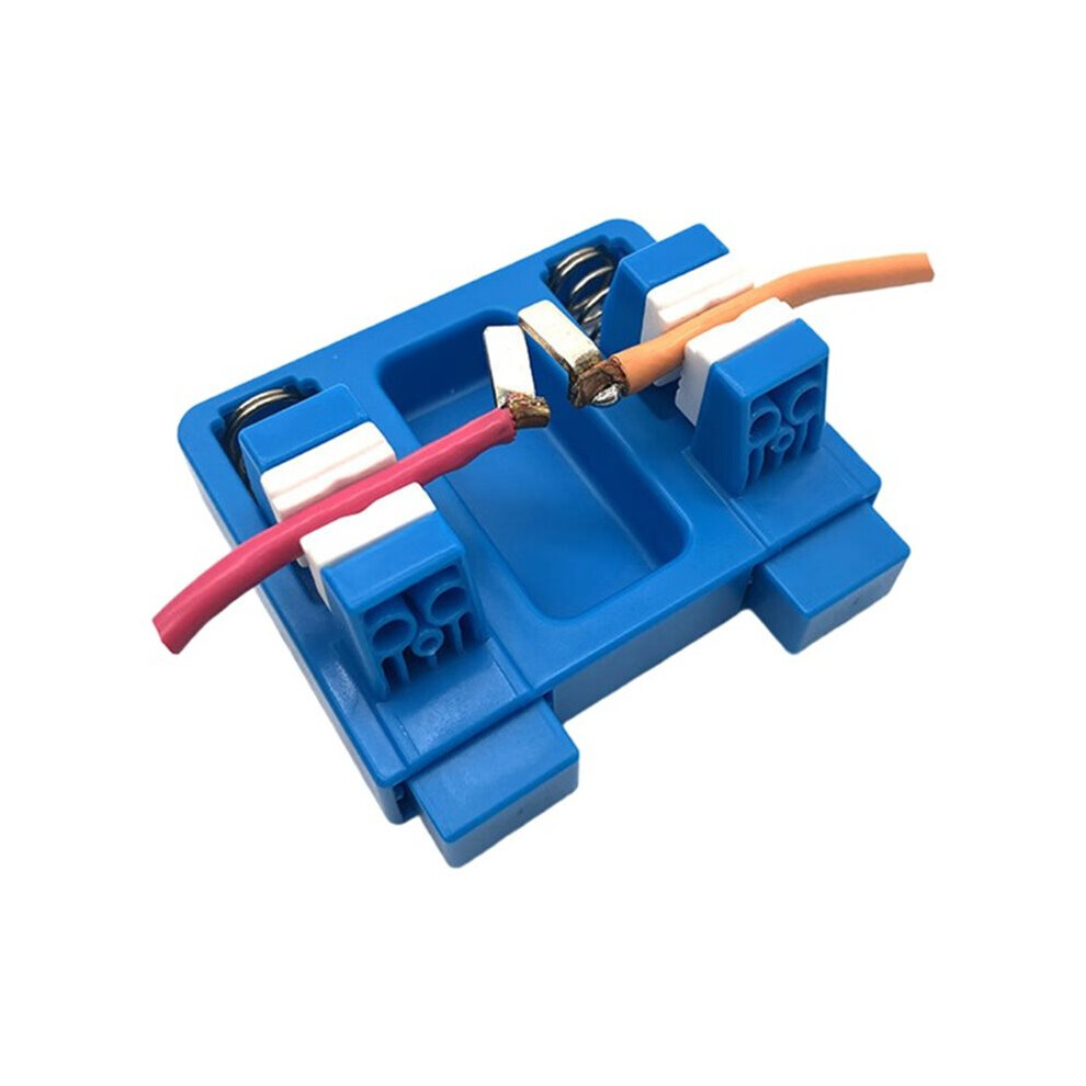 Welding Wire Fixture Adjustable Bracket Welding Table Clamp For Motherboard Soldering Welding Locator Soldering Tools 4711268937873