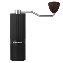 MHW-3BOMBER Handmatige Koffiemolen Verstelbare Instellingen 6 Hoekige Kernmaling Espressomachine Titanium Coating Braamgereedschap