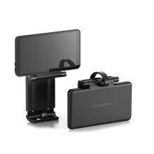 Retroid Pocket RP Dual Screen 5,5" AMOLED Touchscreen Achterclip Add- Expand Screen voor RP4Pro/RPMiniV2/RP5 met Protector A