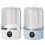 2pc  Underwear Washing Cup Small Underwear Wireless Portable Socks Washing Machine Fully Automatic Machine 2