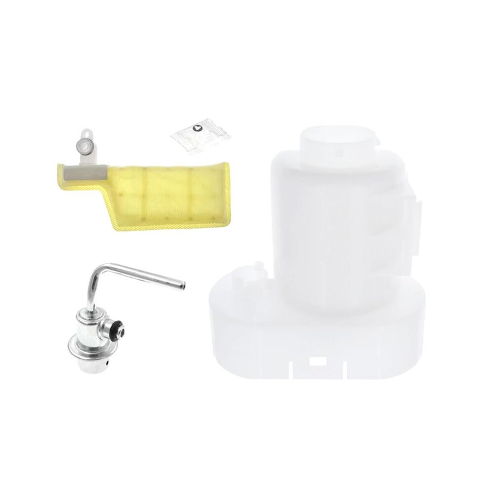 Fuel Filter+ Pressure Regulator 31911-2E000 319112E000 For Tucson 2005-2009 For Sportage 2006-2010 2.0L 2.7L 6032949741342
