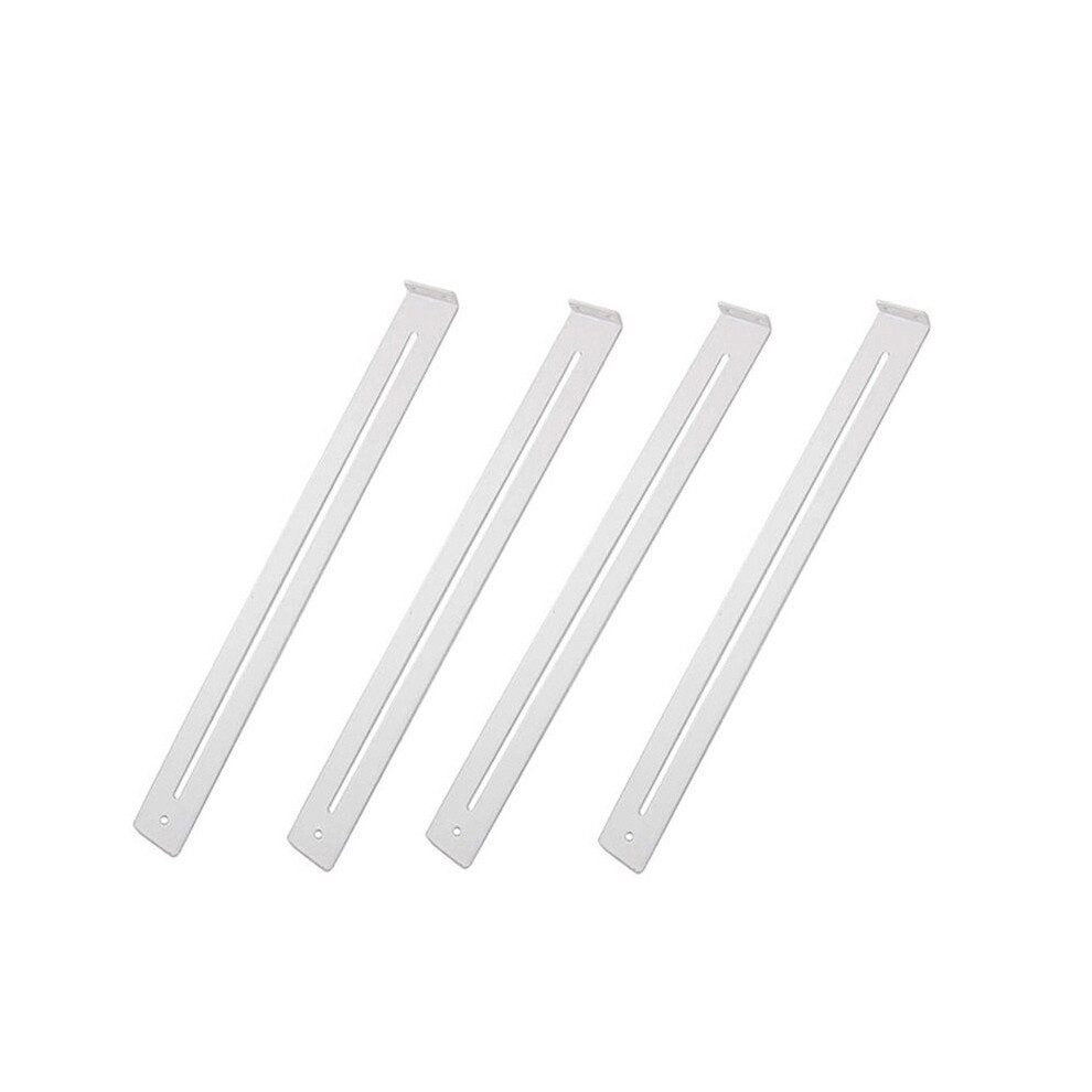 Drawer Repair Kit - Furniture Accessories Brackets Used To Reinforce And Repair Wood//Chipboard Drawers Cabinet 2Pair 4711289009764