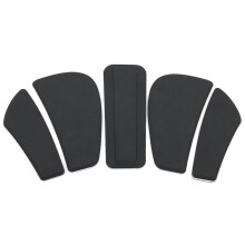Motorfiets Tank Pad Side Tank Pad Grip Antislip Stickers Brandstoftank Traction Pad voor R1250RT R 1250 RT R1200RT LC 2014-