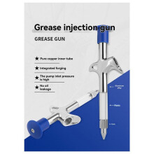 Bicycle Cycling Grease Gun Nozzle Syringe Bicycle Accessories Bicycle Chain Injector Cycling Supplies Oiling