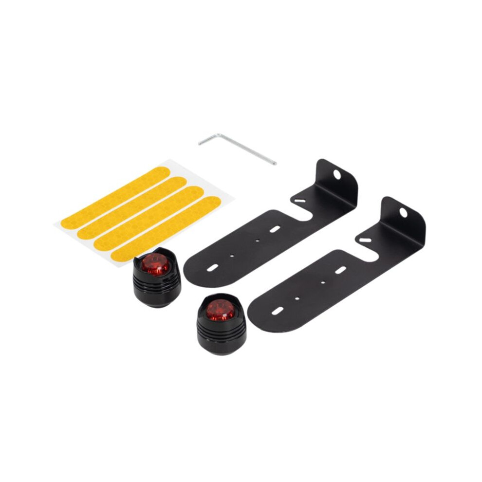 Led Waterproof Kit For Max G30 G30d Electric Scooter Safety Warning Tail A Light 6034173452865