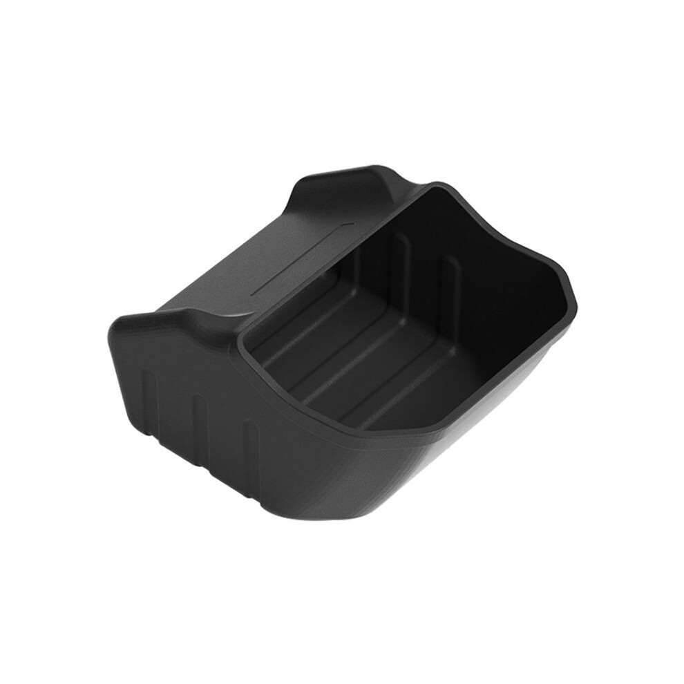 Rear Center Console Organizer For Model 3 Highland 2024 Backseat Storage Box Trash Can Rear 2Nd Row Organizer 6034120114594