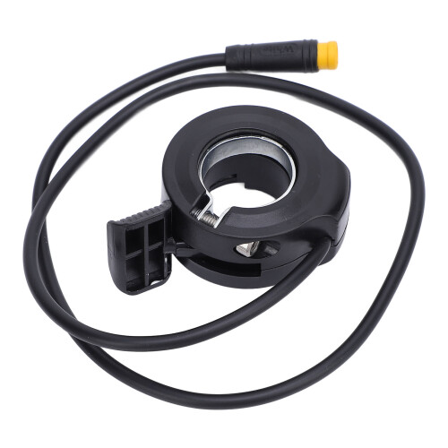 Water Resistant 3-Pin Thumb Throttle for Folding Scooters, 50cm Cable 2