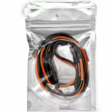 36V 48V Battery Expansion Cable Kit Compatible with M365 Pro Includes XT30 & XT60 Connectors Fuse