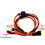 36V 48V Battery Expansion Cable Kit Compatible with  M365 Pro Includes XT30 & XT60 Connectors  Fuse 7
