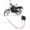 2X Motorcycle Voltage Rectifier Regulator for  DT125 DT 125 Stabilizer 3