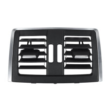 Car Rear Air Vent Outlet Cover Panel 64229333675 for 1 2 3 4 Series F20 F31 F22 F32 Rear A/C Air Outlet Grille,A