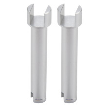2X Knob Command Controller Repair Kit for W204 X204 W212 W218 Console Button Scroll Knob Shaft