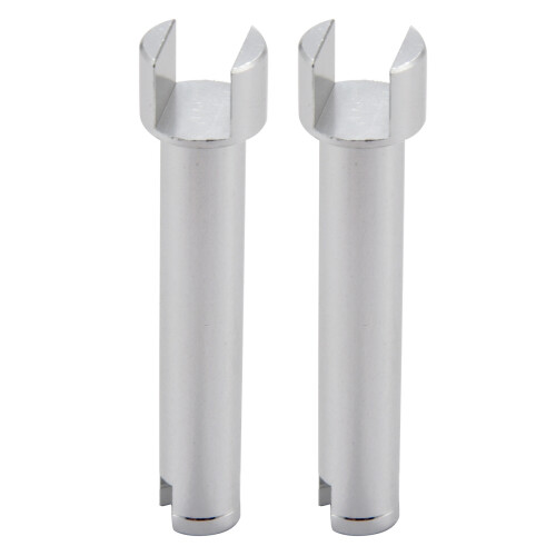 2X Knob Command Controller Repair Kit for   W204 X204 W212 W218 Console  Button Scroll Knob Shaft