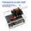 DC3V DIY Coil Boost Module Kit High-Voltage Electromagnetic Transmitter Converter for Welding Practice 2