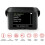 Tachimetro Digitale per Auto A202 OBD2 Computer per Auto Display per Auto Strumento OBD2 - Display Trip Display Speed 7