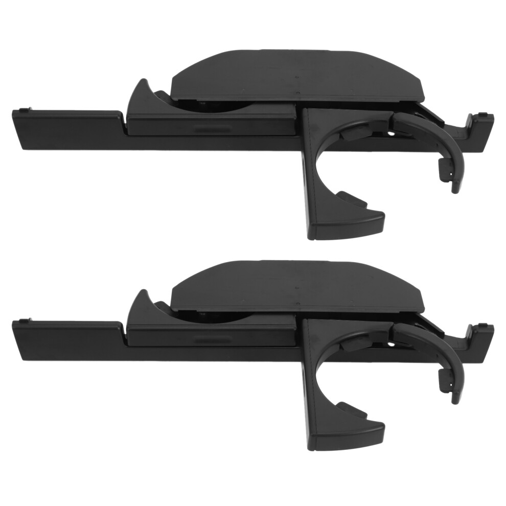 2X Portable Retractable Car Drink Holder Cup Holder For E39 525 528 530 540 M5 95-06 Car Interior 51168190205 6031309776925