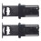 2X Auto Dash Einziehbar Cup Oder GeträNke Halter für  Land  80 Series 1995-1996 55620-60010 1