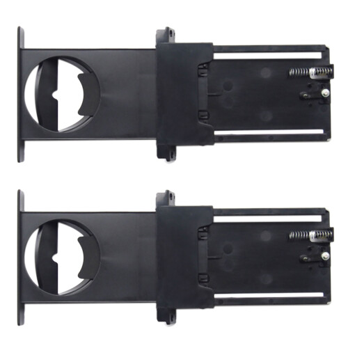 2X Auto Dash Einziehbar Cup Oder GeträNke Halter für  Land  80 Series 1995-1996 55620-60010