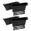 4Pcs Front Row Door Side Storage Box Handle Pocket Armrest Phone Container for  Jimny 2019 2020 Accessories 1