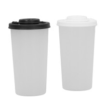 Outdoor Reusable Salt & Pepper Shakers 2 Pack for Camping Picnic Food Seasoning