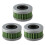 3X for  Outboard Fuel Filter Elements40/50/60Hp 16911-ZZ5-003 2