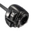 2 Pair Motorcycle Handlebar Control Lights  (25mm) with Wiring Harness for 5