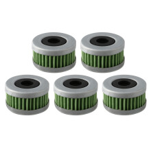 5X for Outboard Fuel Filter Elements40/50/60Hp 16911-ZZ5-003
