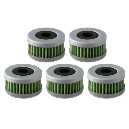 5X for  Outboard Fuel Filter Elements40/50/60Hp 16911-ZZ5-003