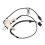 2X Sensor de Velocidade da Roda ABS 8980061850 para Caminhão  NPR75 6