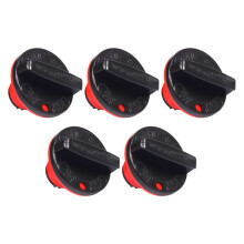 5X Fuel Tank Fuel Gas Cover Cap Assembly for JOG XC FC FORCEX 100 JOG100 XC100 FORCEX100 5WY-F4610-00