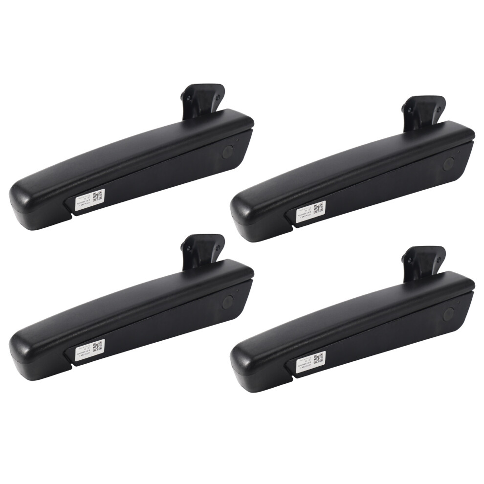4X Car Universal Adjustable Car Armrest For Rv Motorhome Truck Auto Parts Left 4712119913381