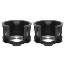 2X Car Cup Holder Insert for L322 L405 LR3 LR4 L322 L405 LR087454