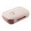 Egg Storage Container Refrigerator Drawer Type Egg Tray Refrigerator Organizer Food Container Kitchen Accessories,B 1
