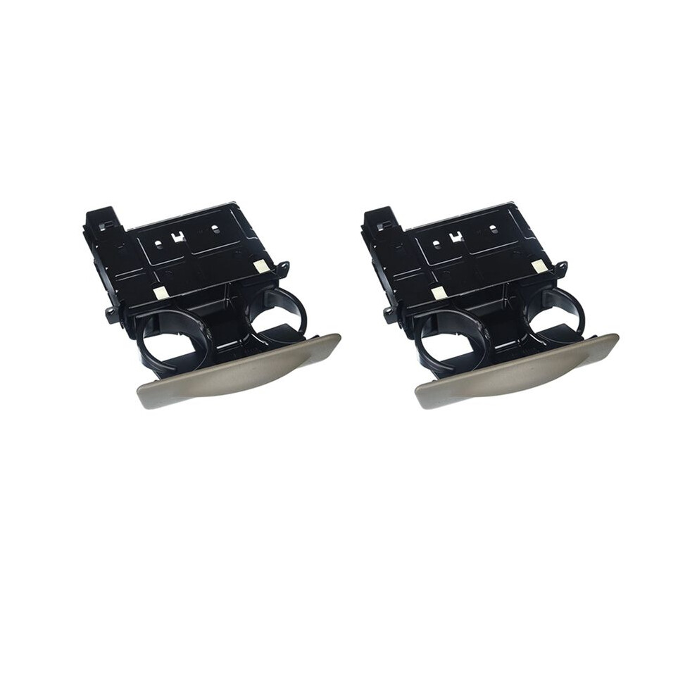 2X Car Cup Holder For 1999-2004 Super Duty F250 F350 F450 F550 Yc3z-2513560-Cab Dash Dashboard Drink Holder 6031945919984
