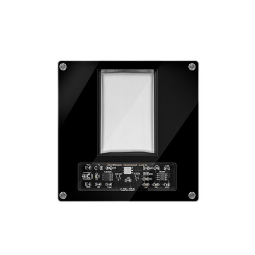 2X 7.83HZ Extremely Low Frequency Pulse Generator Schumann Wave Generator Earth Resonance Frequency Generator 2