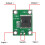 20A 50A 100A 5-26V High Power MOS Trigger Driver Module Field Effect Tube PWM Regulation Electronic  Control 100A 2