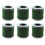 6X for  16911-ZY3-010 Outboard Fuel Filter Element 1