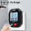 Tester per prese 2xAAA, 85x75x60mm, in plastica portatile 4