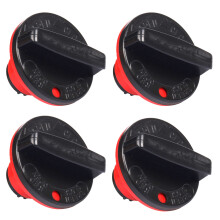 4X Fuel Tank Fuel Gas Cover Cap Assembly for JOG XC FC FORCEX 100 JOG100 XC100 FC100 5WY-F4610-00