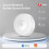 Tuya Zigbee  Button  Scene , Mobile Setting Multi-Scene Linkage Wireless Remote Controllerl 9