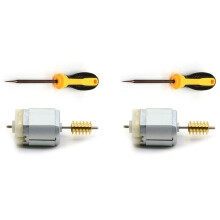 2X pour Moteur ESL / ELV Frein Moteur pour - W204 W207 W212