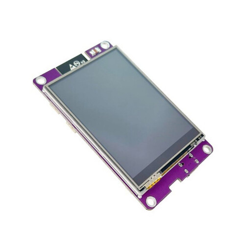 2.8 Inch 240x320 IPS Resistive Touch LCD Dispaly Module LVGL  Screen ESP32 WiFi  Development Board 1